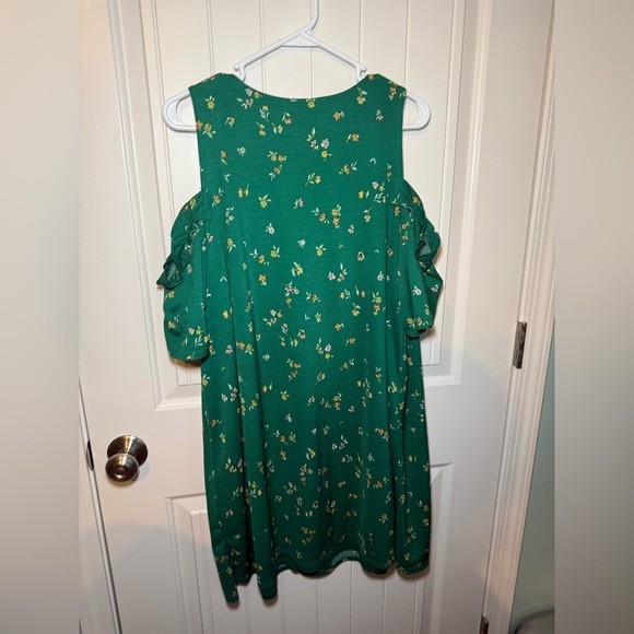 Lauren Conrad off the shoulder long top XXL - Picture 4 of 4